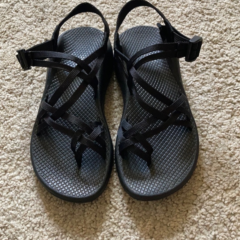 Black Chaco’s (like new!)